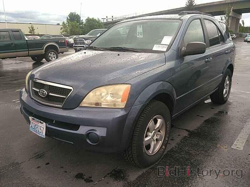 Photo KNDJD733565580980 - Kia Sorento 2006