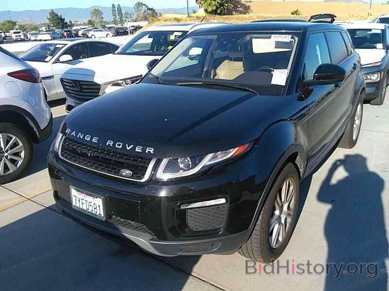 Photo SALVP2BG8HH193155 - Land Rover Range Rover Evoque 2017