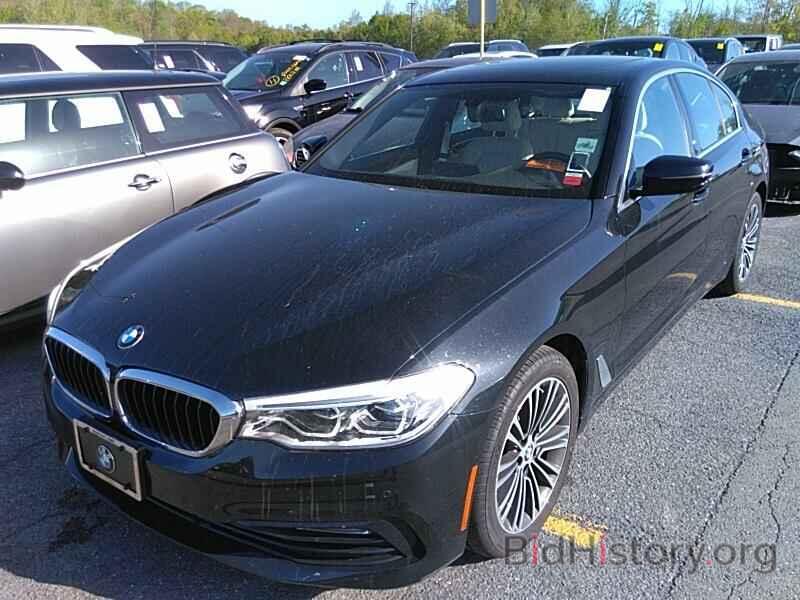 Photo WBAJE7C38HG887481 - BMW 5 Series 2017