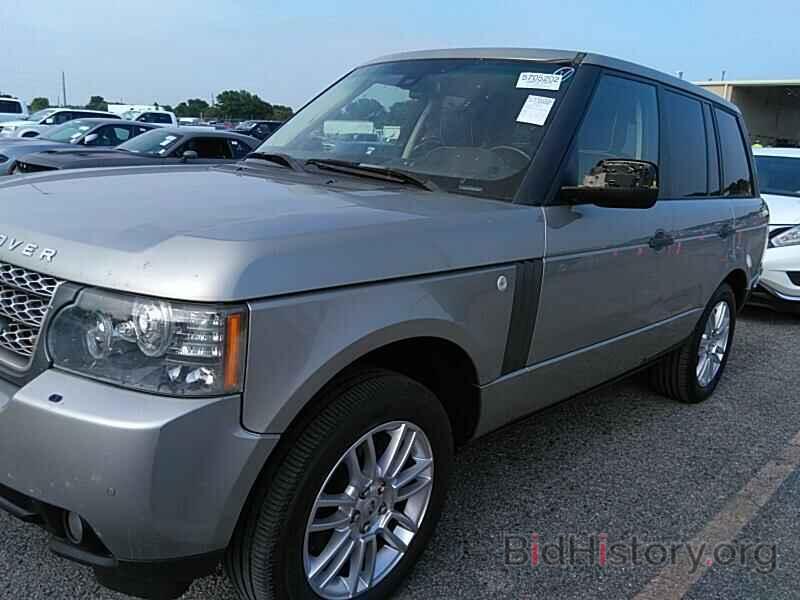 Photo SALME1D49AA327653 - Land Rover Range Rover 2010