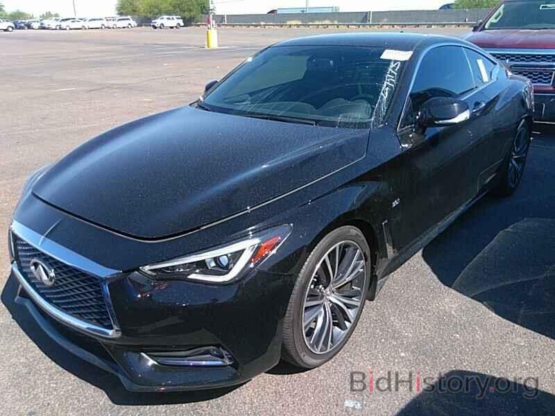 Photo JN1EV7EK4HM361135 - INFINITI Q60 2017