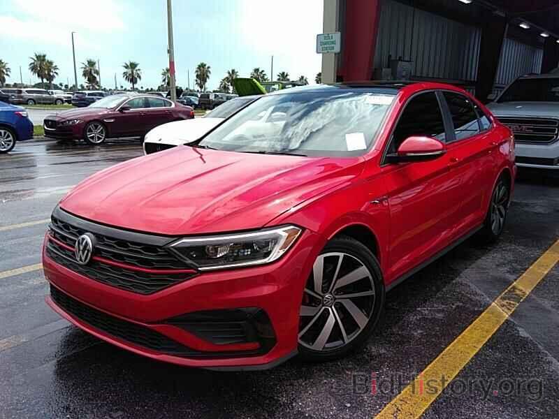 Фотография 3VW6T7BU7KM191780 - Volkswagen Jetta GLI 2019