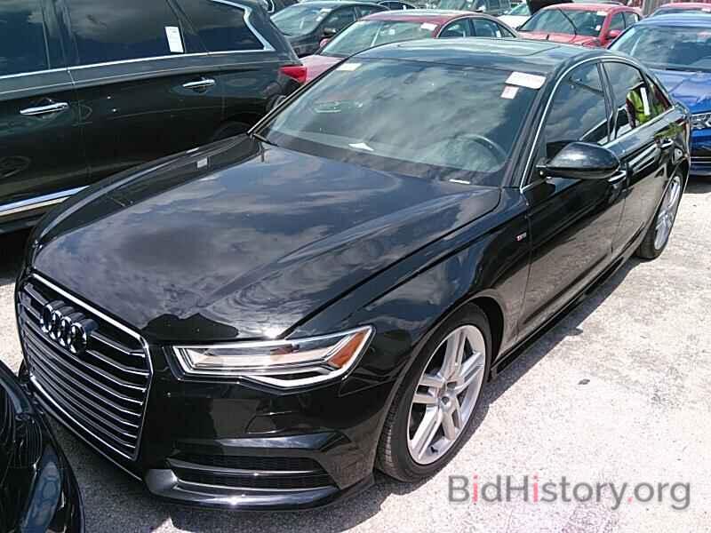 Photo WAUC8AFCXHN064393 - Audi A6 2017