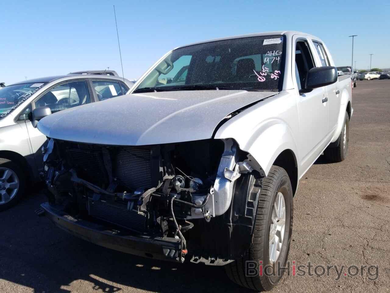 Photo 1N6AD0ER1KN782845 - Nissan Frontier 2019