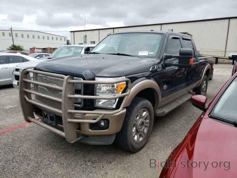 Photo 1FT7W2BTXDEA49098 - Ford Super Duty F-250 SRW 2013