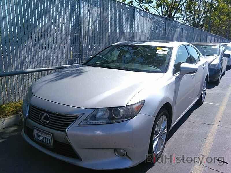 Фотография JTHBW1GGXD2023097 - Lexus ES 300h 2013