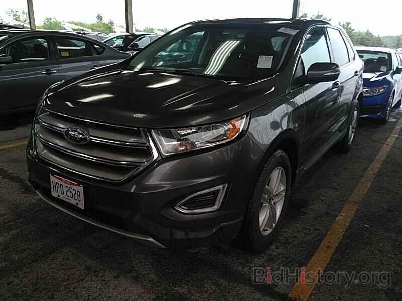 Photo 2FMPK4J94JBC43898 - Ford Edge 2018