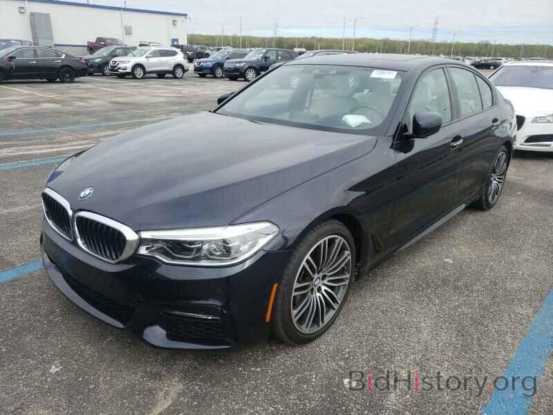 Photo WBAJE7C38HG889277 - BMW 5 Series 2017