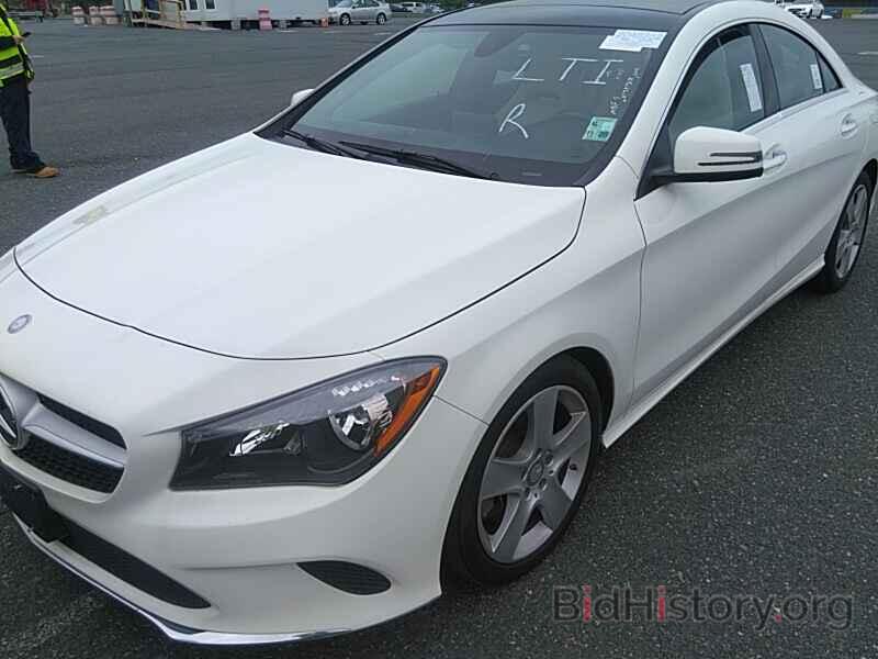 Photo WDDSJ4GB3HN432056 - Mercedes-Benz CLA 2017