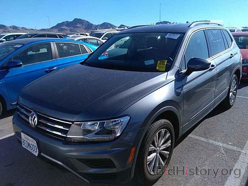 Photo 3VV1B7AX1JM128587 - Volkswagen Tiguan 2018