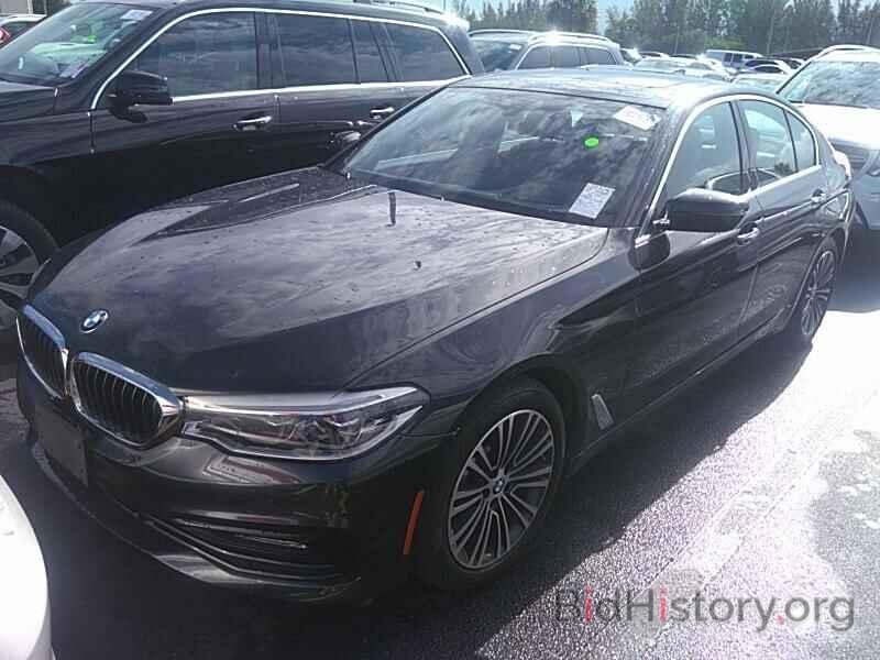 Photo WBAJE7C3XHG888521 - BMW 5 Series 2017