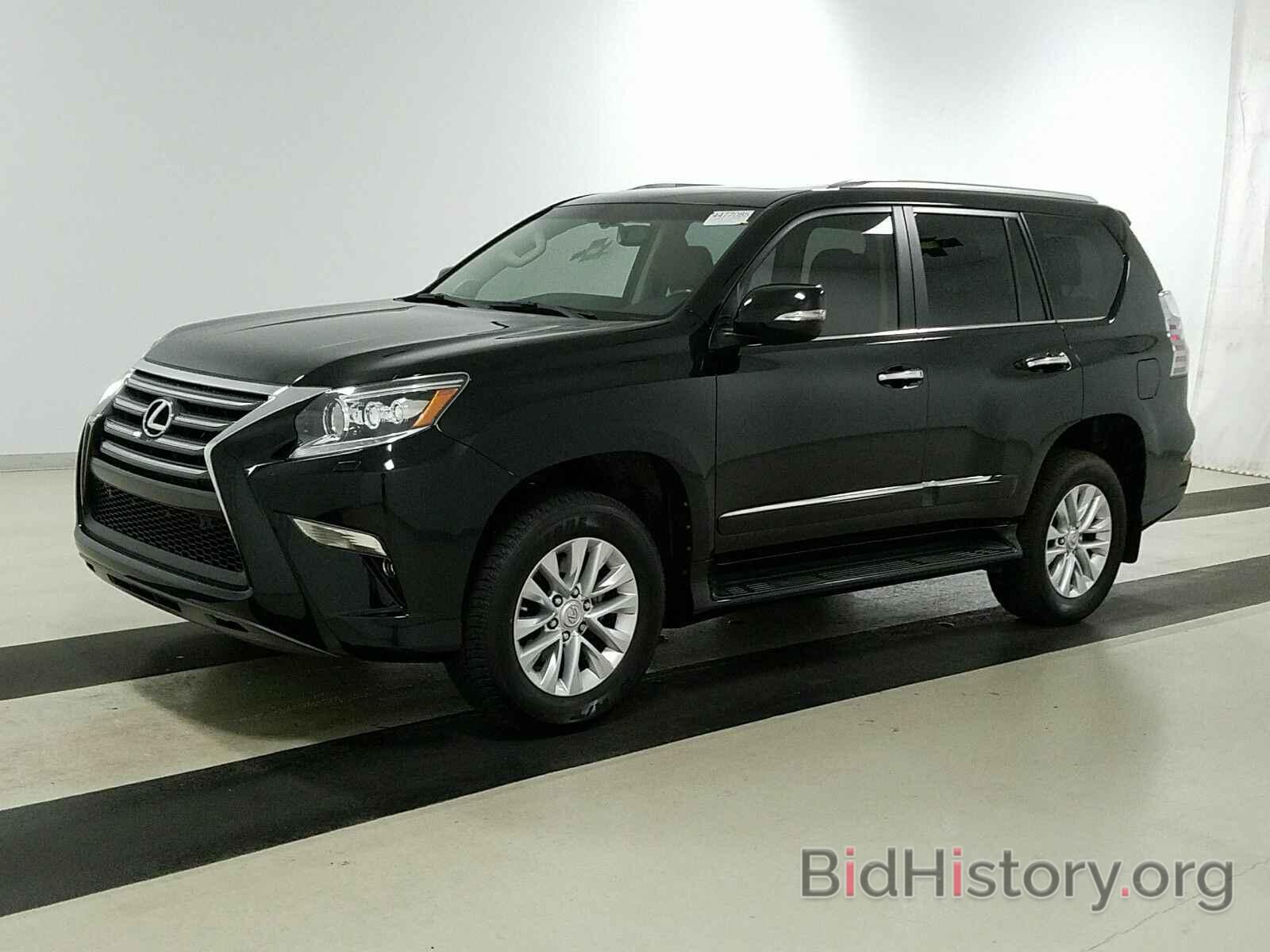 Photo JTJBM7FXXJ5193575 - Lexus GX 2018