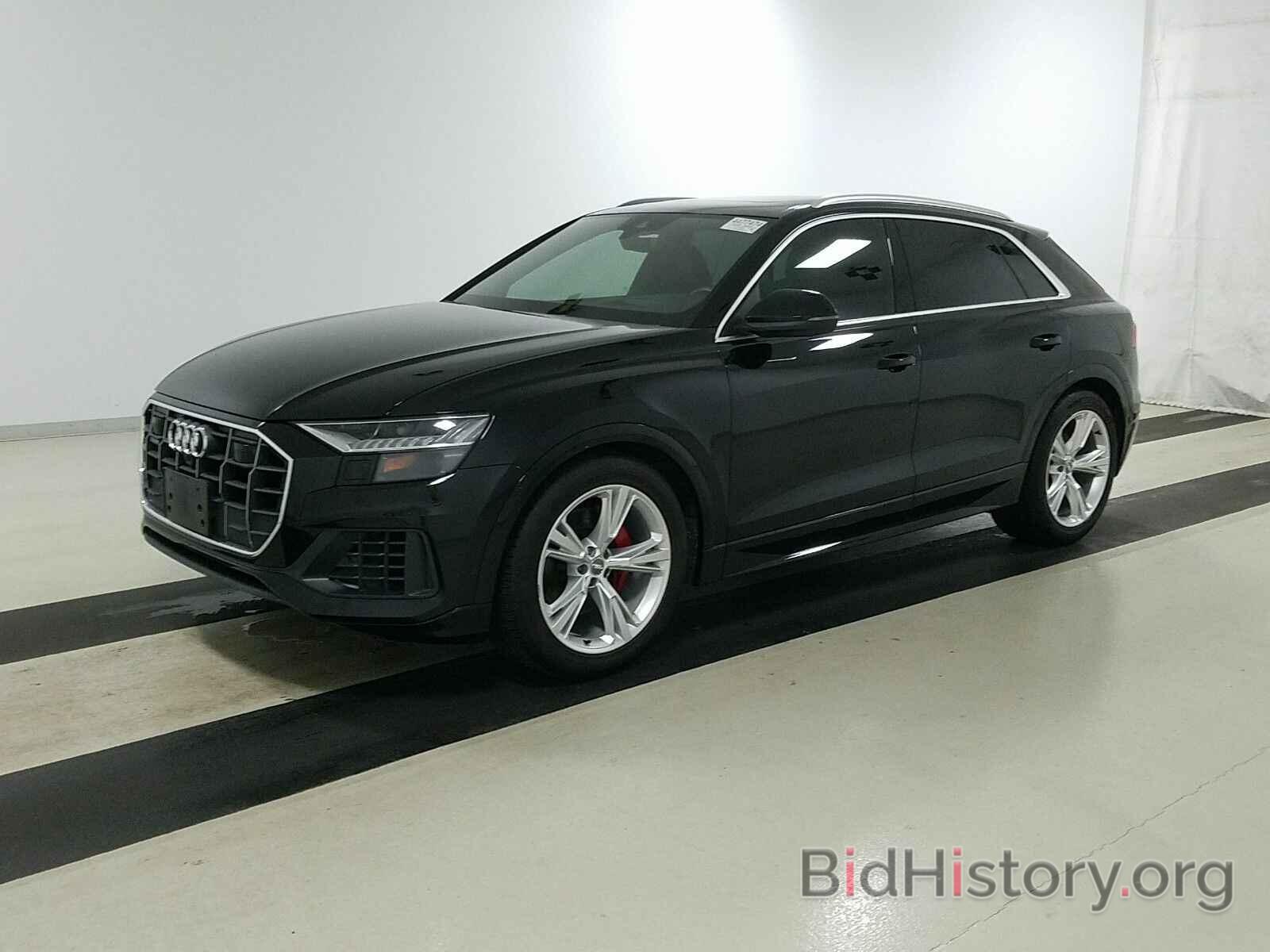 Photo WA1CVAF16KD012468 - Audi Q8 2019