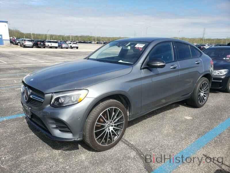 Photo WDC0J4KBXHF231672 - Mercedes-Benz GLC 2017