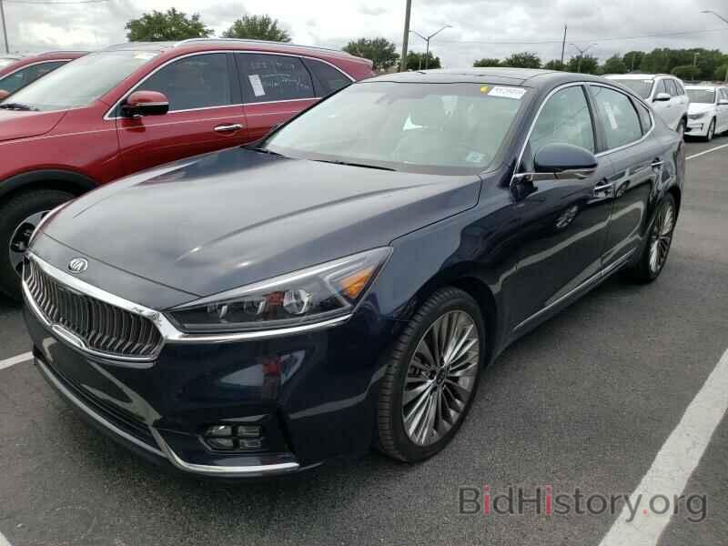 Photo KNALC4J1XH5060978 - Kia Cadenza 2017