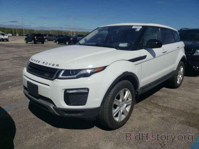 Photo SALVP2BG2GH144757 - Land Rover Range Rover Evoque 2016