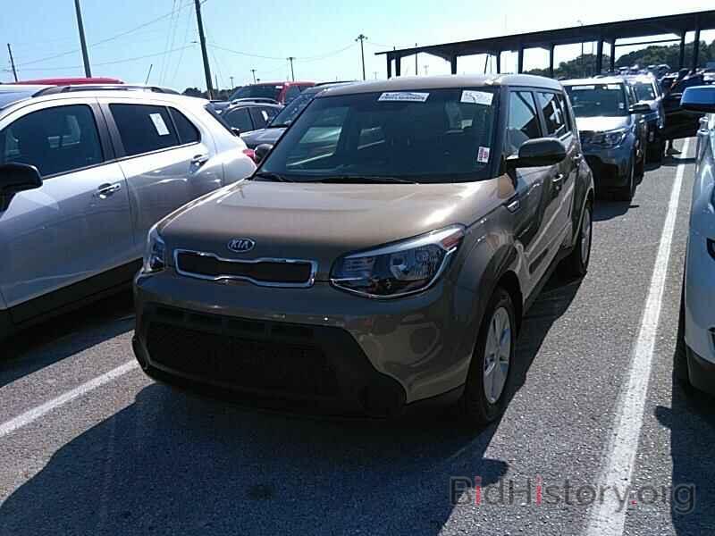 Photo KNDJN2A20G7310068 - Kia Soul 2016