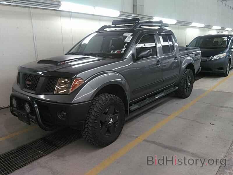 Photo 1N6AD07W06C460539 - Nissan Frontier 2006