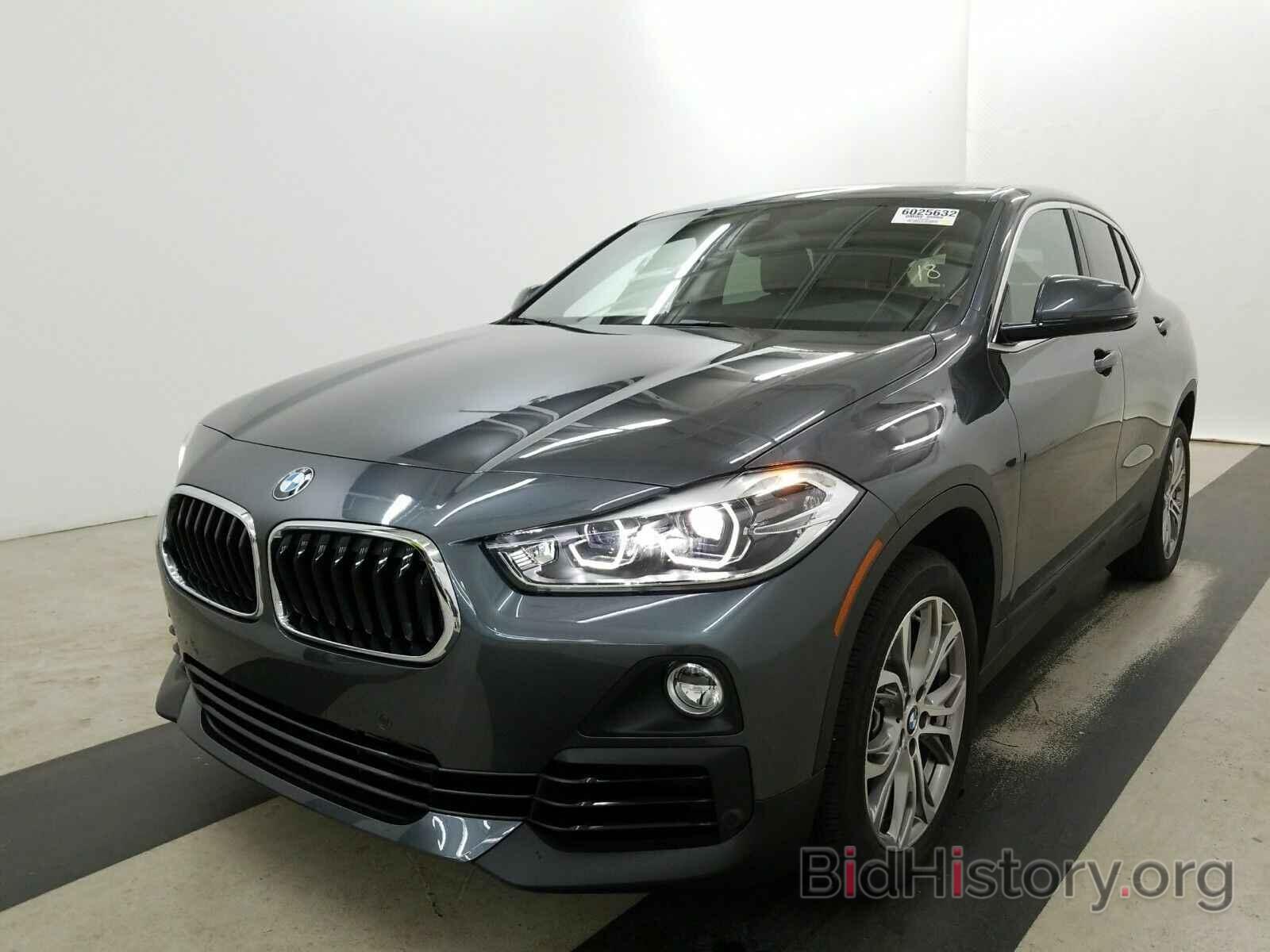 Photo WBXYJ3C58K5N36745 - BMW X2 2019