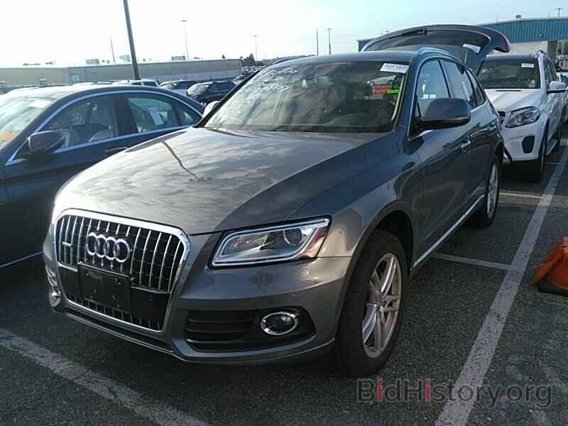 Фотография WA1L2AFP6HA045669 - Audi Q5 2017