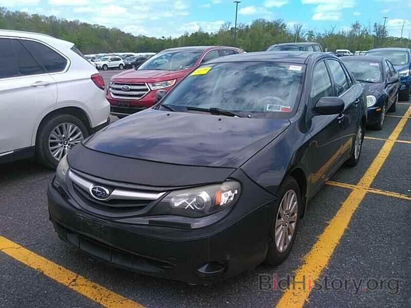 Photo JF1GE6B60AH512936 - Subaru Impreza Sedan 2010