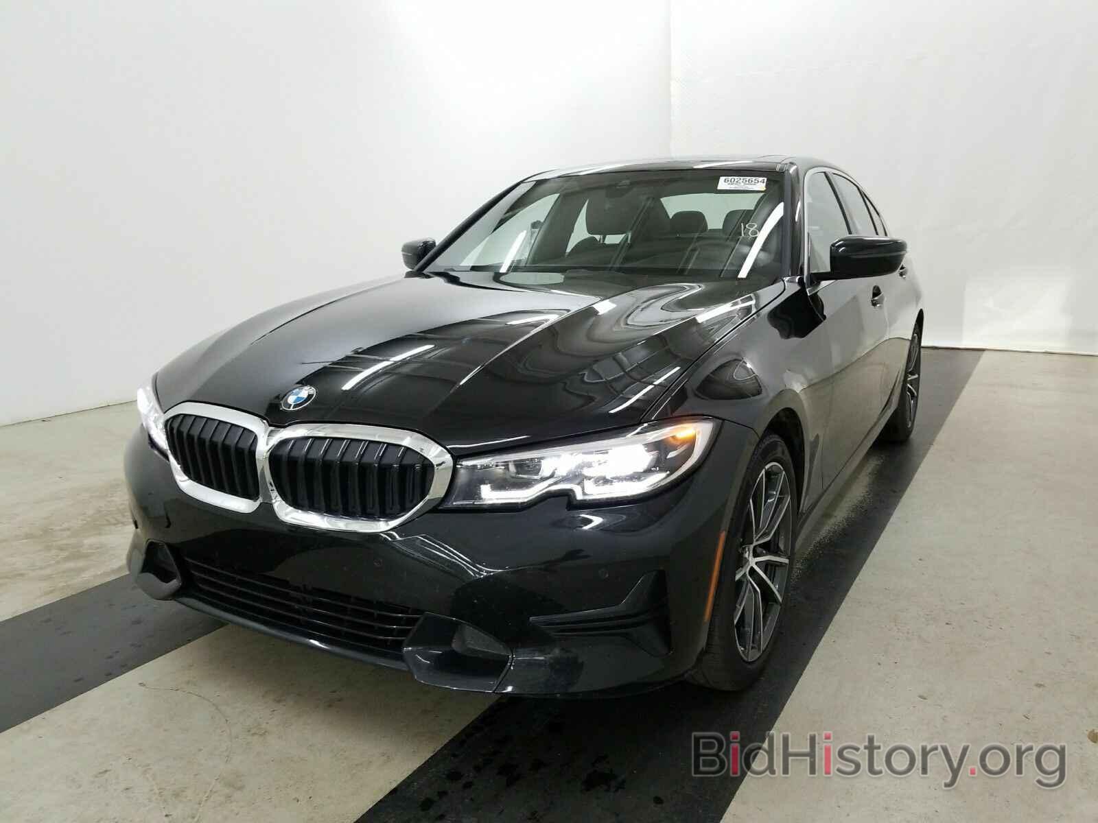 Photo WBA5R1C52KFH05729 - BMW 3 Series 2019