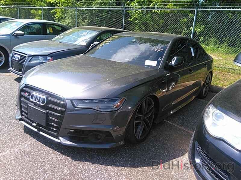 Photo WAUH2AFC3GN068274 - Audi S6 2016