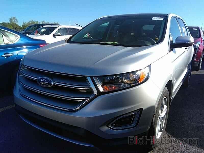 Photo 2FMPK4J91JBB50482 - Ford Edge 2018