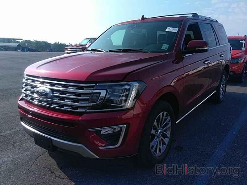 Photo 1FMJU1KT3JEA04369 - Ford Expedition 2018