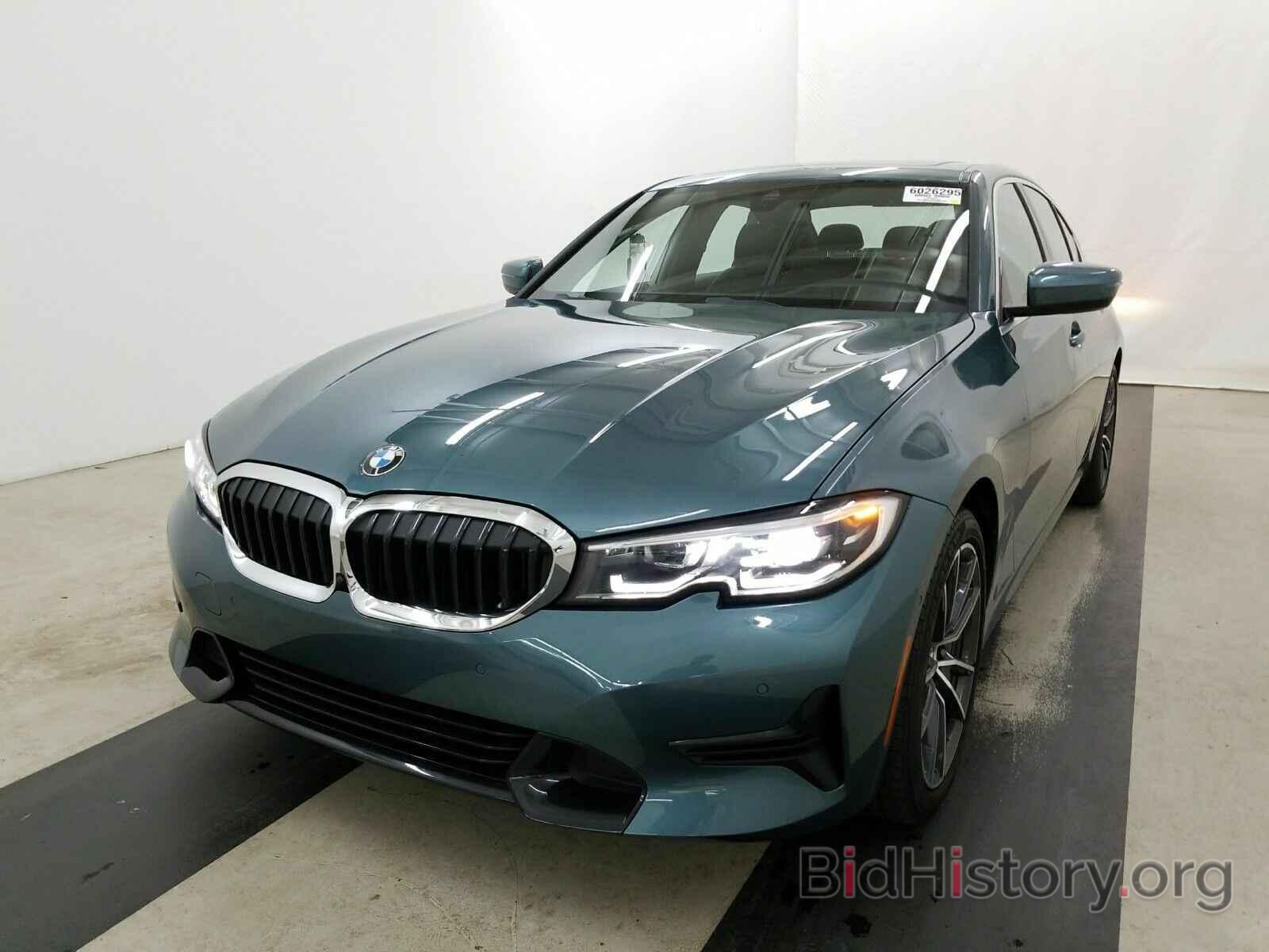 Photo WBA5R1C53KAK12085 - BMW 3 Series 2019