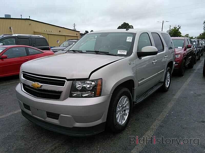 Photo 1GNFC13509R101912 - Chevrolet Tahoe Hybrid 2009