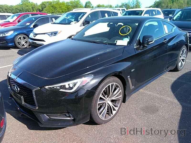 Photo JN1CV7EL5HM320674 - INFINITI Q60 2017