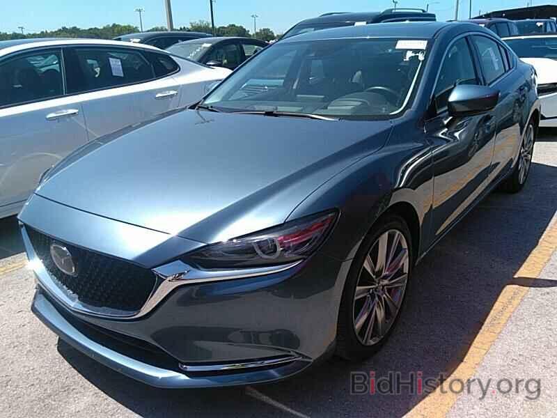 Photo JM1GL1WY9J1335228 - Mazda Mazda6 2018