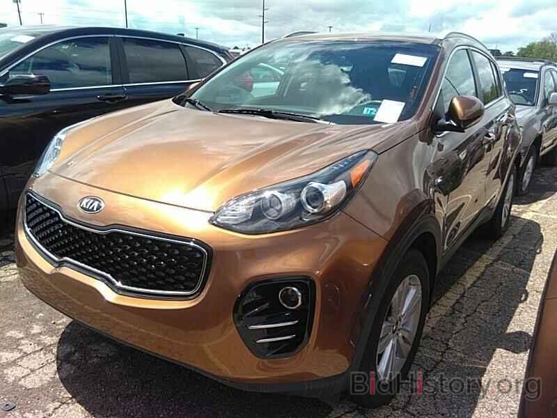 Photo KNDPMCAC3H7240028 - Kia Sportage 2017