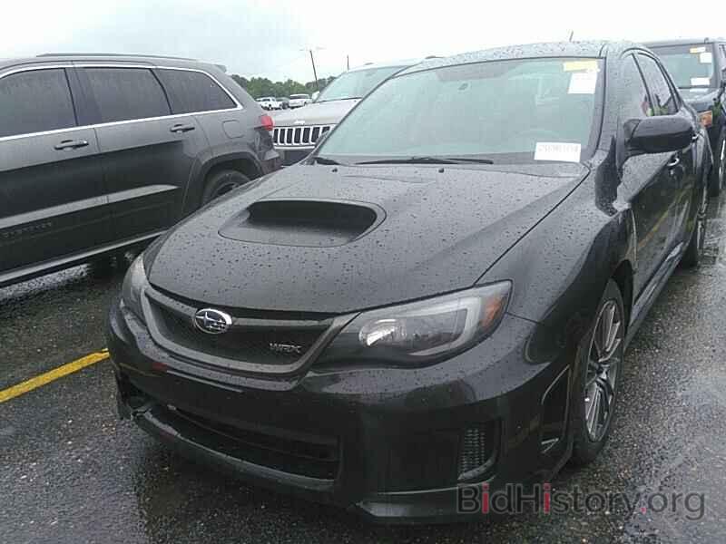 Фотография JF1GV7E63EG004666 - Subaru Impreza Sedan WRX 2014