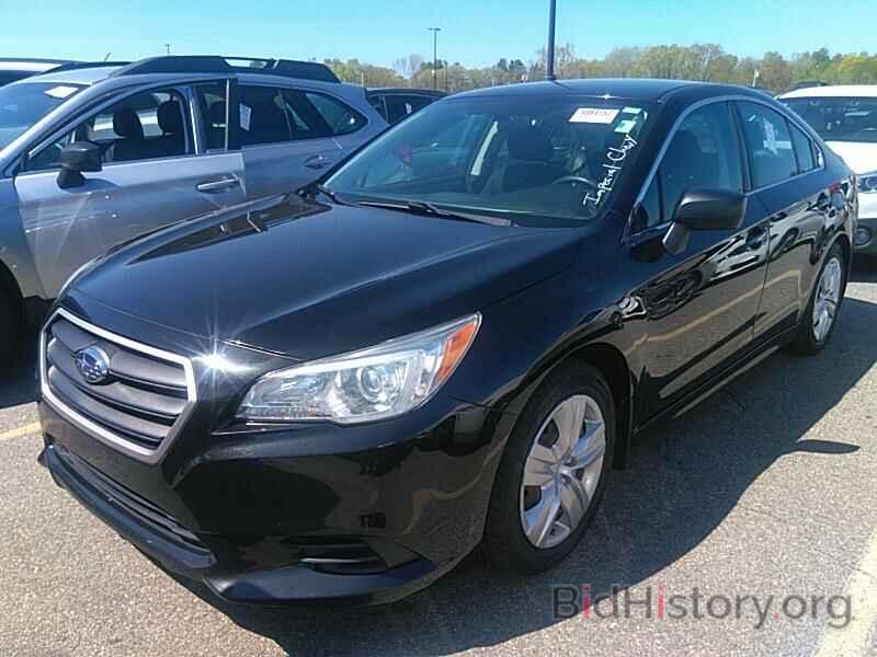 Photo 4S3BNAA65F3007990 - Subaru Legacy 2015