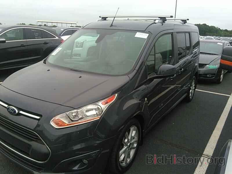 Photo NM0GE9G77E1140679 - Ford Transit Connect Wagon 2014