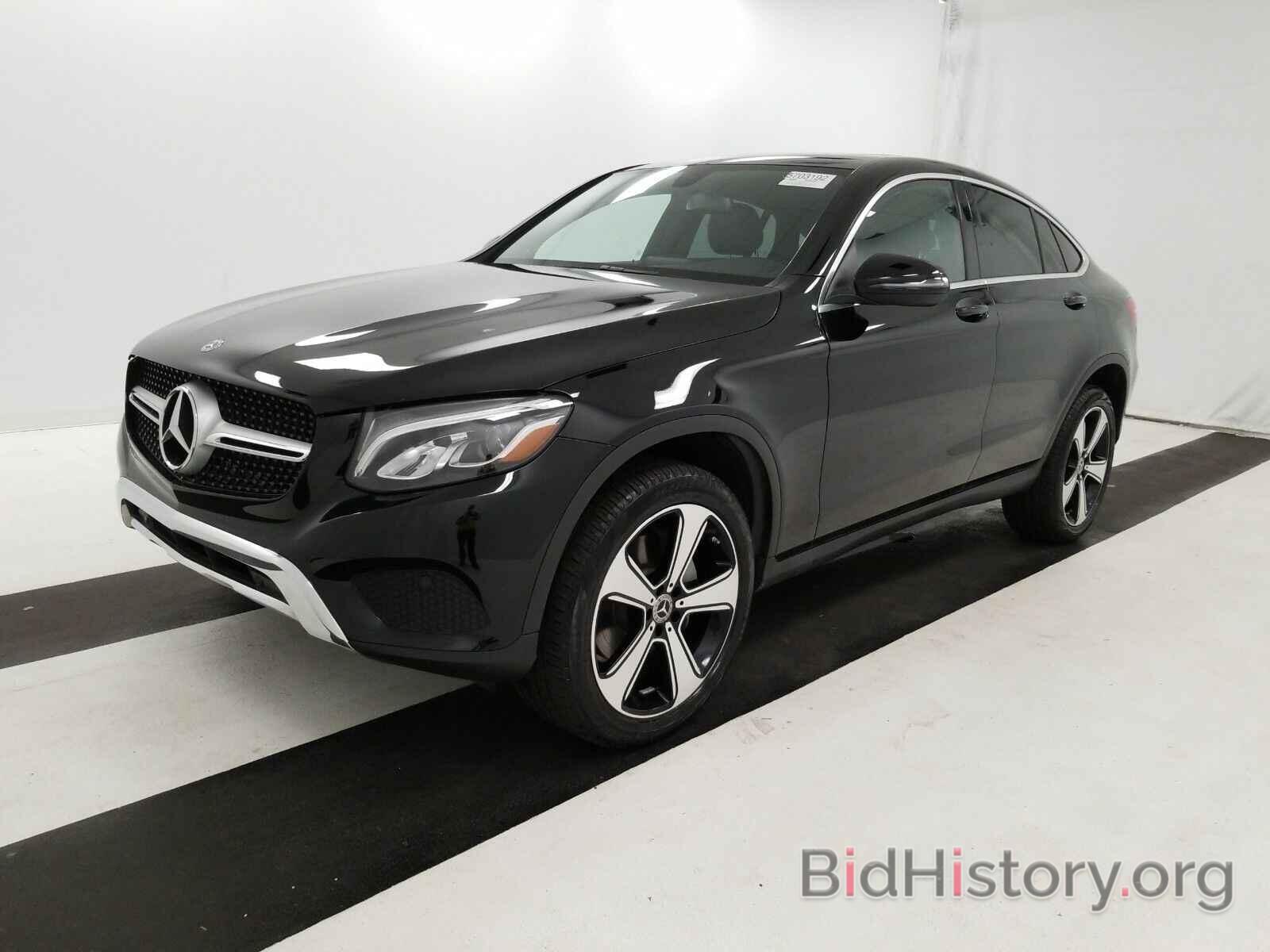 Photo WDC0J4KB6JF445242 - Mercedes-Benz GLC 2018