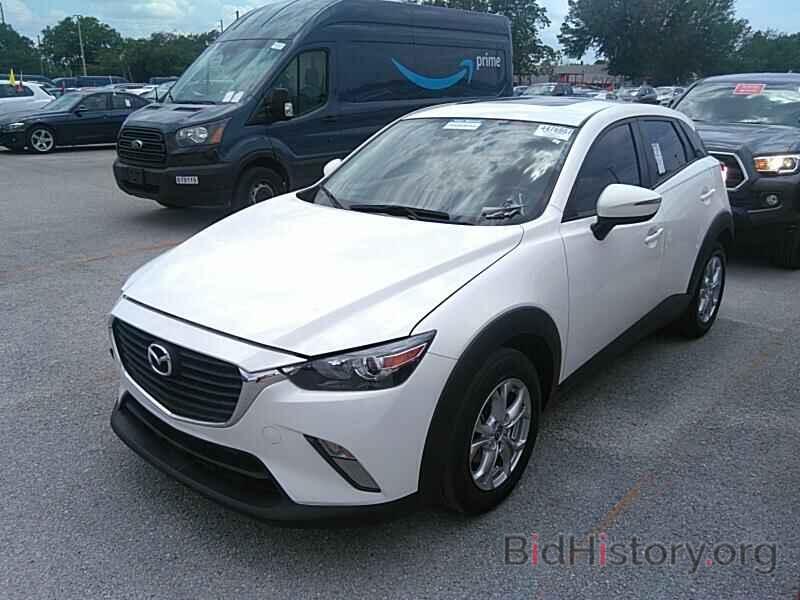 Photo JM1DKDC75G0129521 - Mazda CX-3 2016