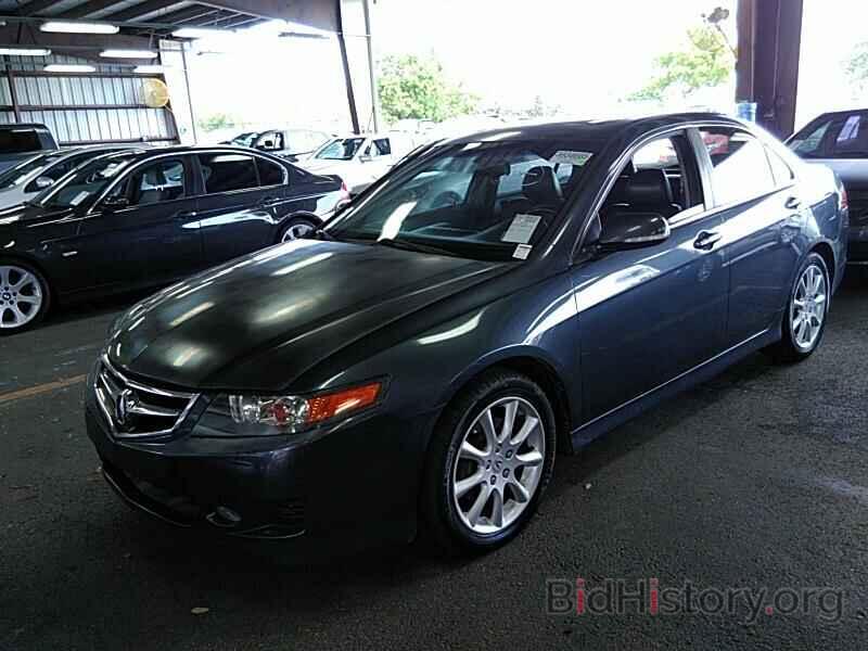 Photo JH4CL96866C023942 - Acura TSX 2006