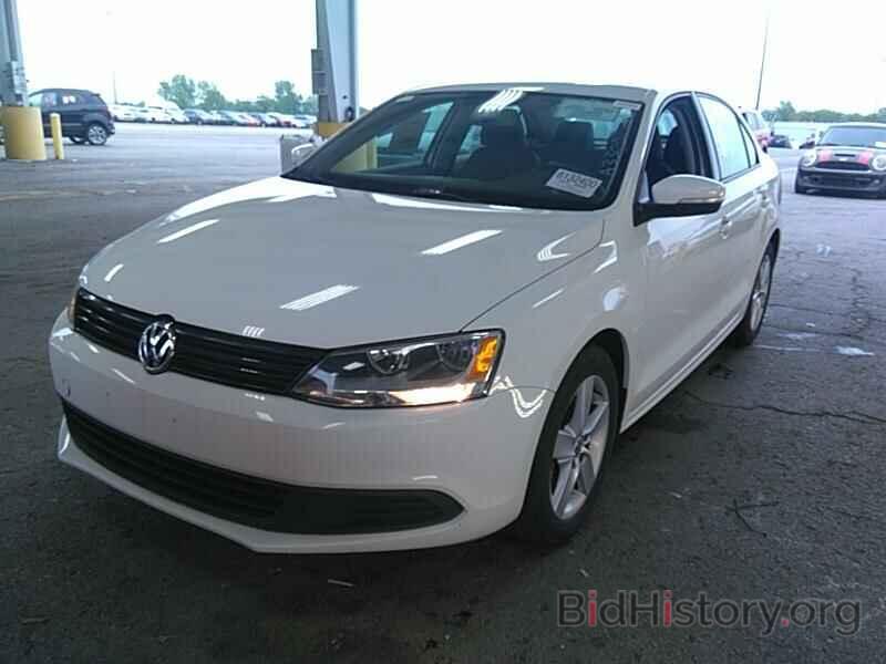 Photo 3VWLL7AJ3CM086908 - Volkswagen Jetta Sedan 2012