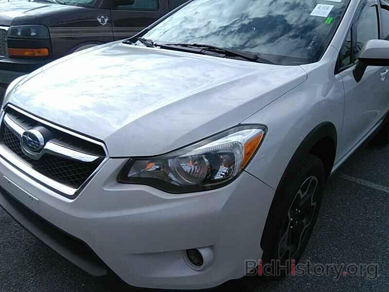 Photo JF2GPAFC5FH227035 - Subaru XV Crosstrek 2015