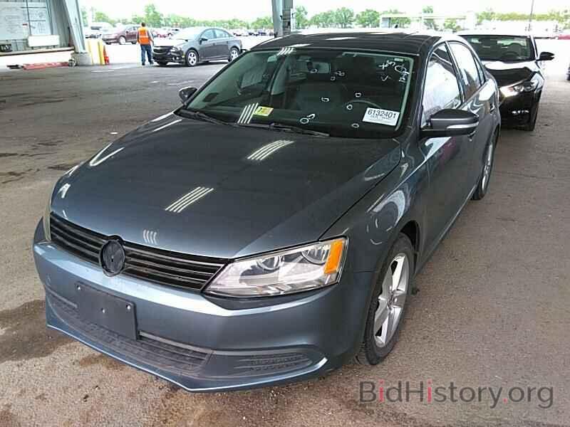 Photo 3VWLL7AJ5CM405449 - Volkswagen Jetta Sedan 2012