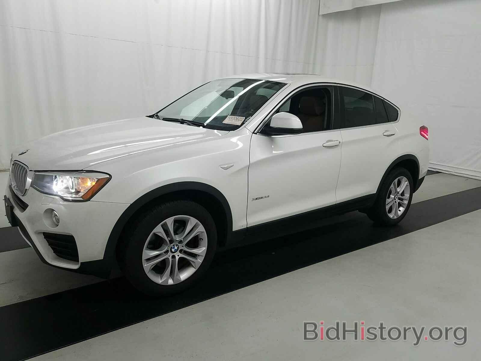 Photo 5UXXW3C50H0T78173 - BMW X4 2017