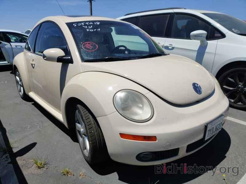 Фотография 3VWSG31C06M410329 - Volkswagen New Beetle Coupe 2006