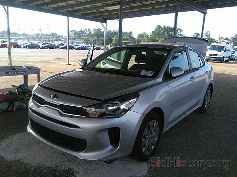 Photo 3KPA24ABXKE170446 - Kia Rio 2019