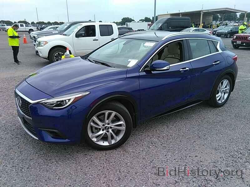 Photo SJKCH5CP2KA009157 - INFINITI QX30 2019