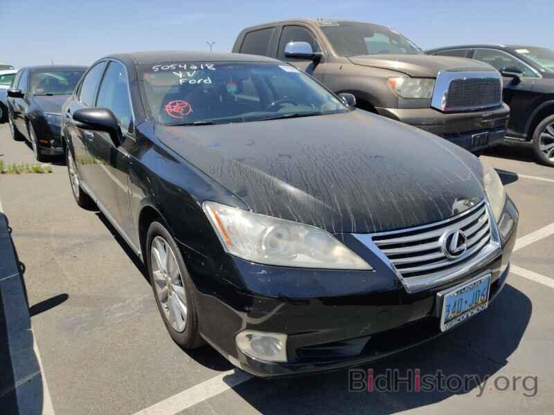 Photo JTHBK1EG2B2439334 - Lexus ES 350 2011