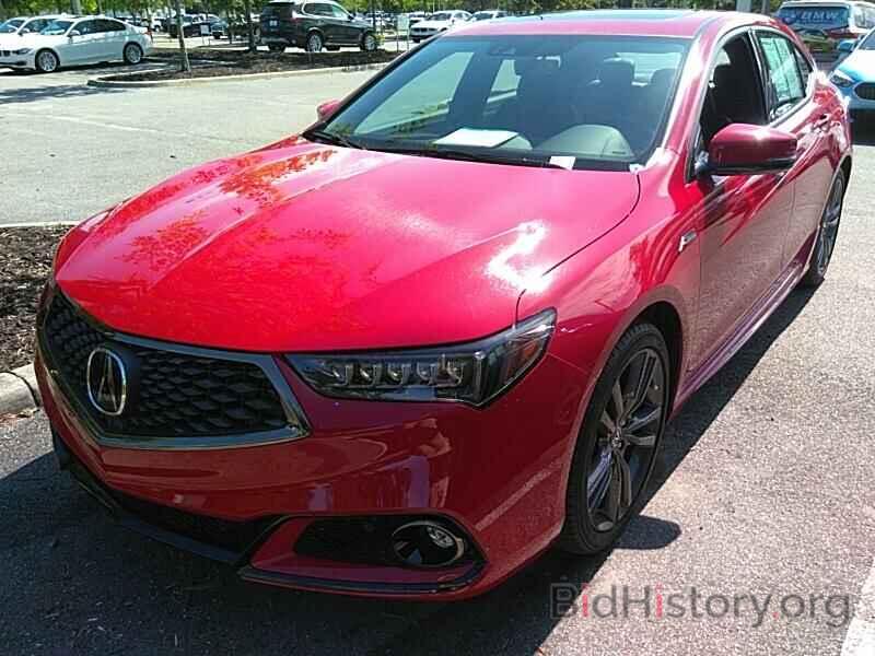 Photo 19UUB3F66KA003623 - Acura TLX 2019