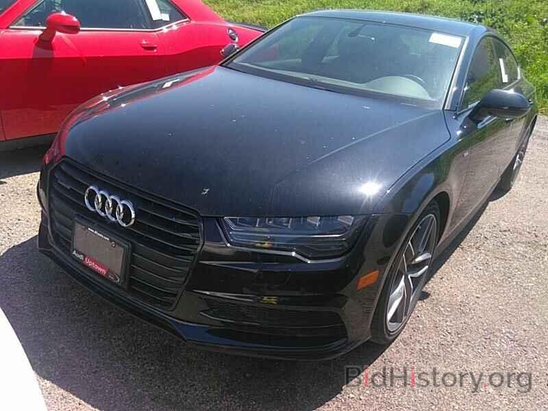 Photo WAU32AFC0HN011879 - Audi A7 2017